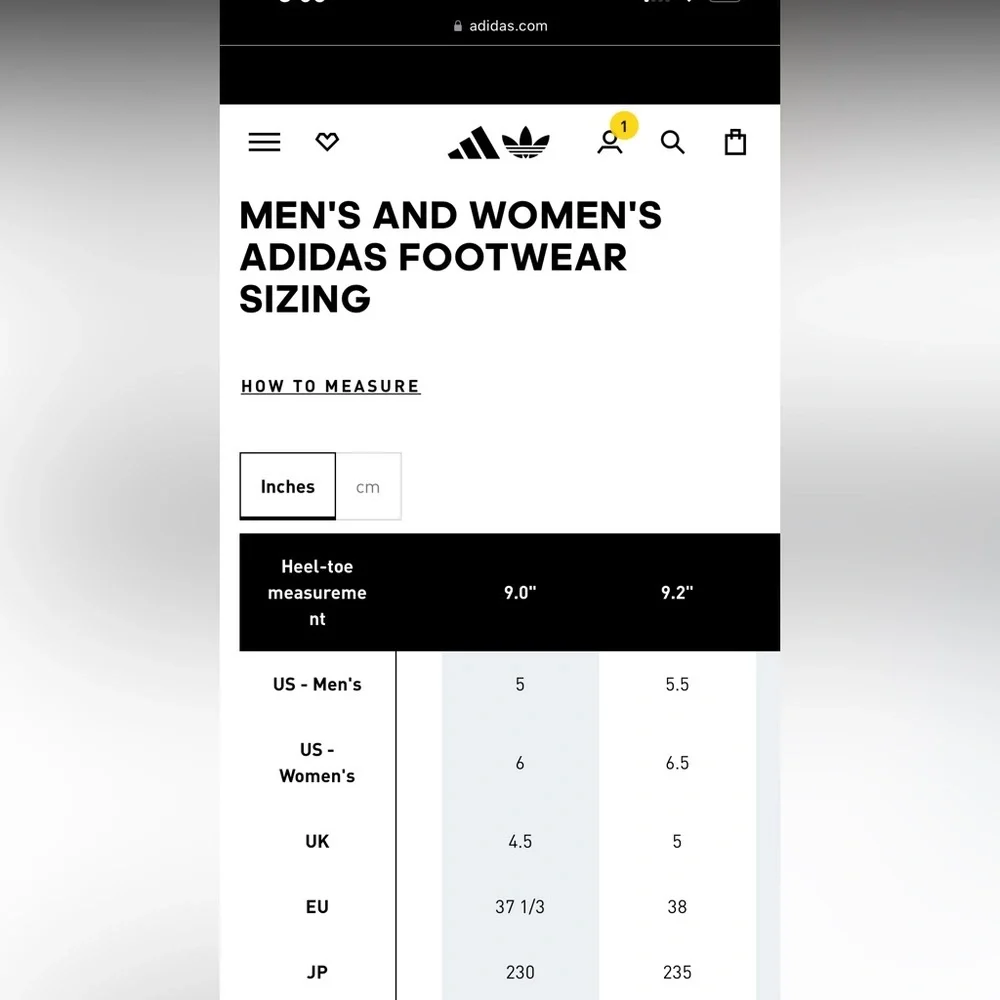 NWT Adidas 424 Pro Model Sneaker Black / white - Picture 15 of 15